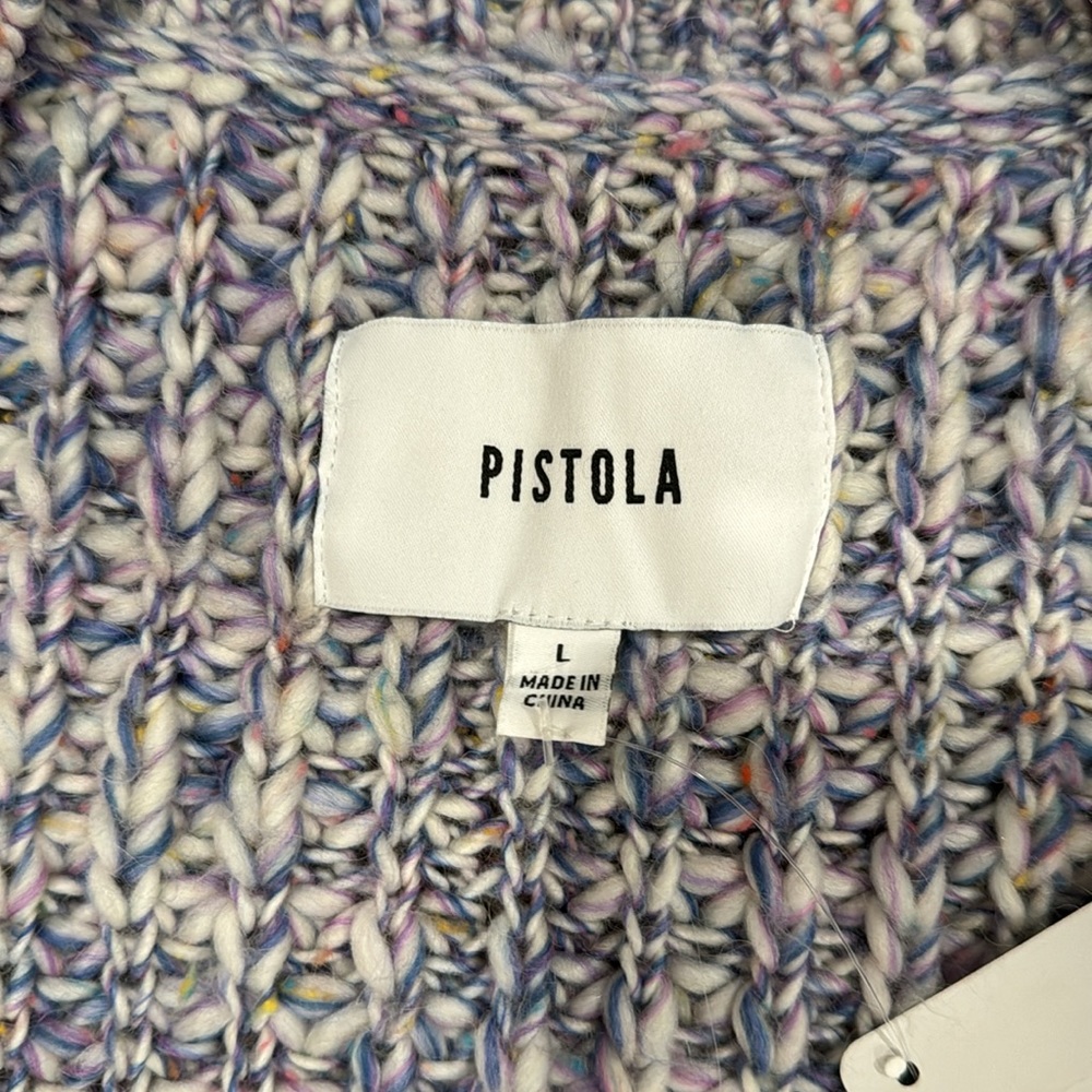 NWT Pistola Lorena Cardigan Sweater - Picture 6 of 7
